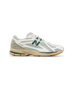 کتونی رانینگ نیوبالانس 1906R سفید سبز New Balance 1906R White Green