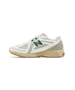 کتونی رانینگ نیوبالانس 1906R سفید سبز New Balance 1906R White Green