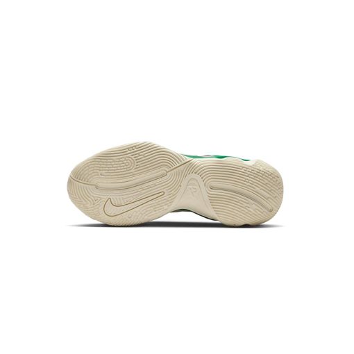 کتونی بسکتبالی نایکی یانیس 3 کرم سبز Nike Giannis Immortality 3