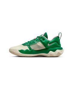 کتونی بسکتبالی نایکی یانیس 3 کرم سبز Nike Giannis Immortality 3
