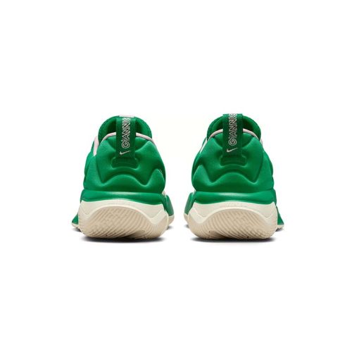 کتونی بسکتبالی نایکی یانیس 3 کرم سبز Nike Giannis Immortality 3