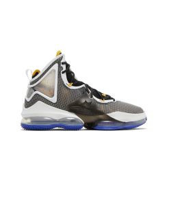 کتونی بسکتبالی نایکی لبرون 19 مشکی آبی Nike Lebron 19 EP Graduate