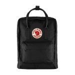 کیف کوله پشتی کنکن مشکی Fjallraven Kanken
