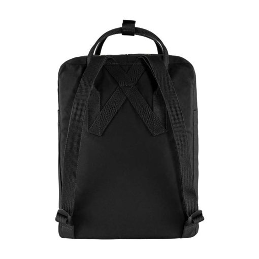 کیف کوله پشتی کنکن مشکی Fjallraven Kanken