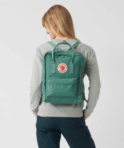 کیف کوله پشتی کنکن (رنگ بندی کامل) Fjallraven Kanken