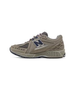 کتونی رانینگ نیوبالانس 1906R زیتونی طوسی New Balance 1906R Grey Indigo
