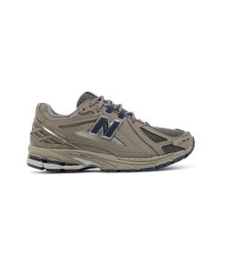 کتونی رانینگ نیوبالانس 1906R زیتونی طوسی New Balance 1906R Grey Indigo