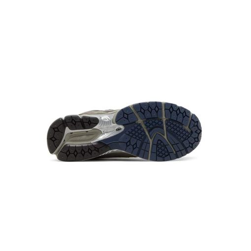 کتونی رانینگ نیوبالانس 1906R زیتونی طوسی New Balance 1906R Grey Indigo