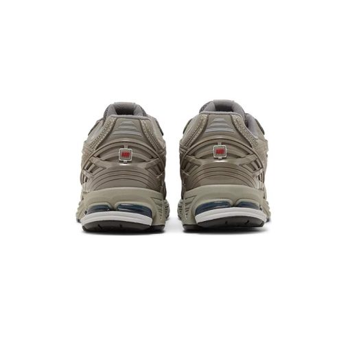 کتونی رانینگ نیوبالانس 1906R زیتونی طوسی New Balance 1906R Grey Indigo
