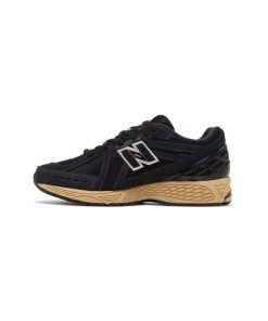 کتونی رانینگ نیوبالانس 1906R مشکی  New Balance 1906R  Black Taos Taupe
