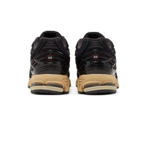 کتونی رانینگ نیوبالانس 1906R مشکی New Balance 1906R Black Taos Taupe