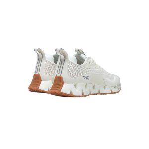 کتونی ریبوک زیگ دینامیکا کرم Reebok Zig Dynamica Chalk Gum