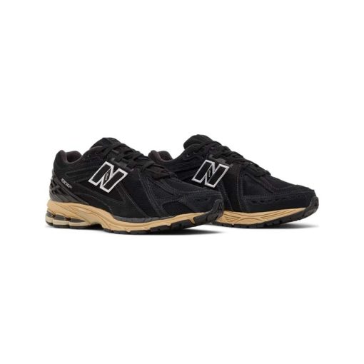 کتونی رانینگ نیوبالانس 1906R مشکی New Balance 1906R Black Taos Taupe