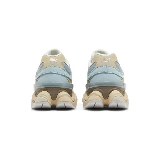 کتونی نیوبالانس 9060 آبی آسمانی   New Balance 9060 Blue Haze - Image 4