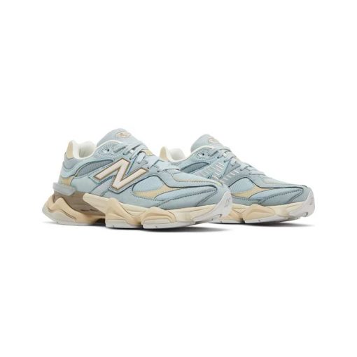 کتونی نیوبالانس 9060 آبی آسمانی   New Balance 9060 Blue Haze - Image 5