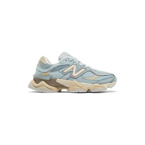کتونی نیوبالانس 9060 آبی آسمانی   New Balance 9060 Blue Haze