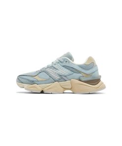 کتونی نیوبالانس 9060 آبی آسمانی   New Balance 9060 Blue Haze