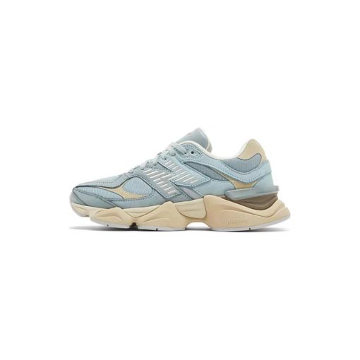 کتونی نیوبالانس 9060 آبی آسمانی   New Balance 9060 Blue Haze - Image 2
