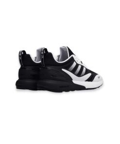 کتونی آدیداس زدایکس 2کا مشکی سفید ADIDAS ZX 2K BOOST 2.0 WHITE BLACK
