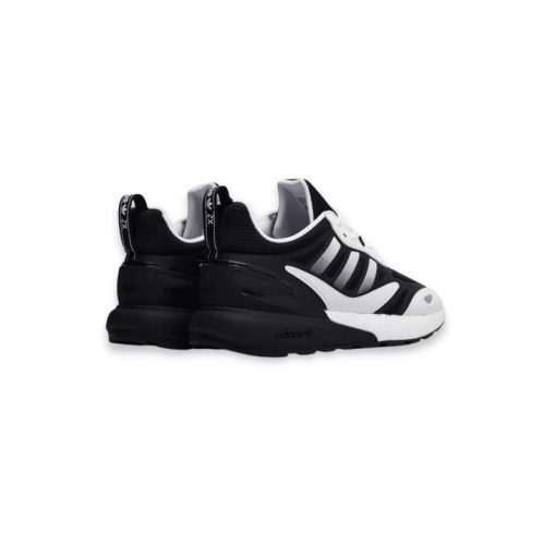 کتونی آدیداس زدایکس 2کا مشکی سفید ADIDAS ZX 2K BOOST 2.0 WHITE BLACK
