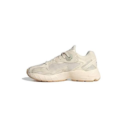 کفش پیاده روی آدیداس استیر کرم بژ قهوه ای Adidas Astir Beige