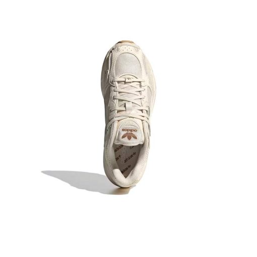 کفش پیاده روی آدیداس استیر کرم بژ قهوه ای Adidas Astir Beige