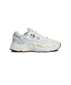 کفش پیاده روی آدیداس استیر کرم آبی Adidas Astir Off White Clean Sky