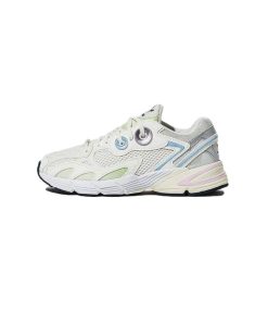 کفش پیاده روی آدیداس استیر کرم آبی Adidas Astir Off White Clean Sky