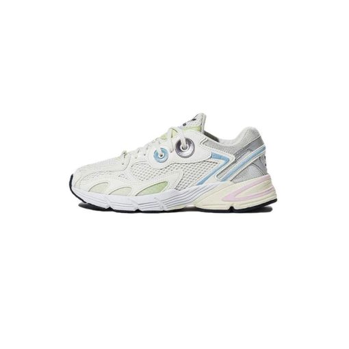کفش پیاده روی آدیداس استیر کرم آبی Adidas Astir Off White Clean Sky