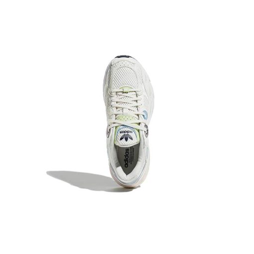 کفش پیاده روی آدیداس استیر کرم آبی Adidas Astir Off White Clean Sky