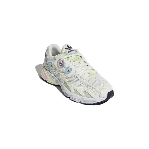 کفش پیاده روی آدیداس استیر کرم آبی Adidas Astir Off White Clean Sky