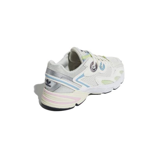 کفش پیاده روی آدیداس استیر کرم آبی Adidas Astir Off White Clean Sky