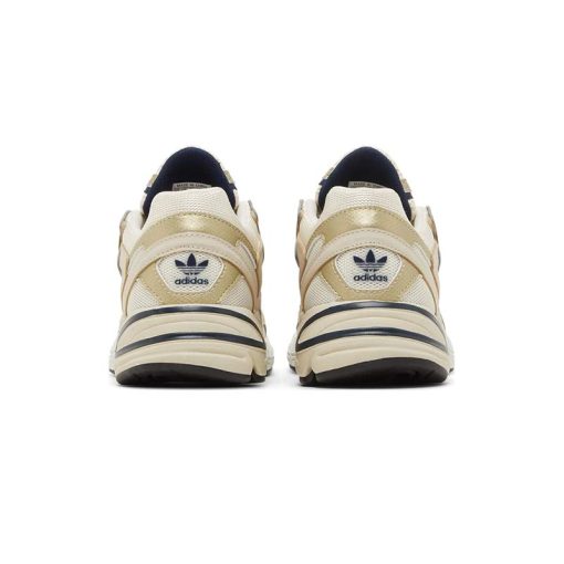 کفش پیاده روی آدیداس استیر طلایی زیتونی Adidas Astir orbit green wonder white