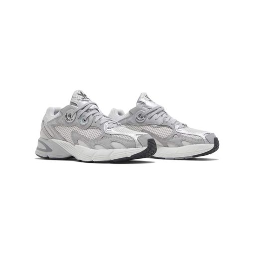 کفش پیاده روی آدیداس استیر طوسی Adidas Astir triple grey