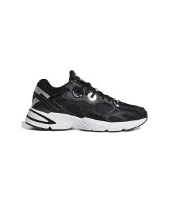 کفش پیاده روی آدیداس استیر مشکی سفید Adidas Astir Black and White