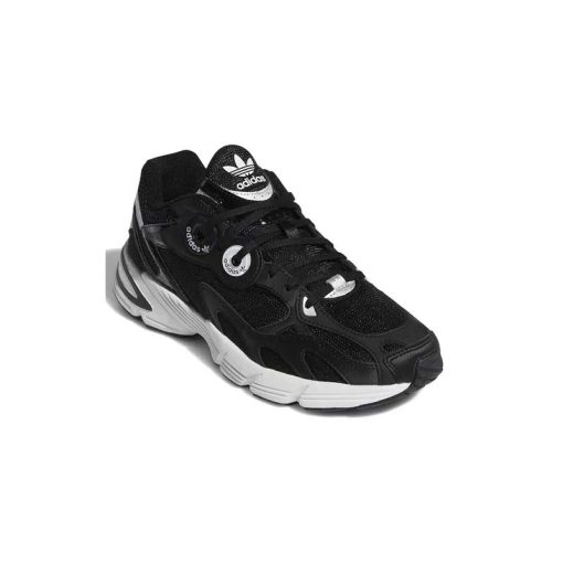 کفش پیاده روی آدیداس استیر مشکی سفید Adidas Astir Black and White