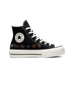 کفش کانورس آل استار پلتفرم Converse All Star Platform Mystic World