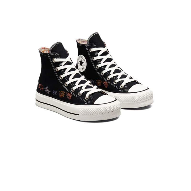 کفش کانورس آل استار پلتفرم Converse All Star Platform Mystic World