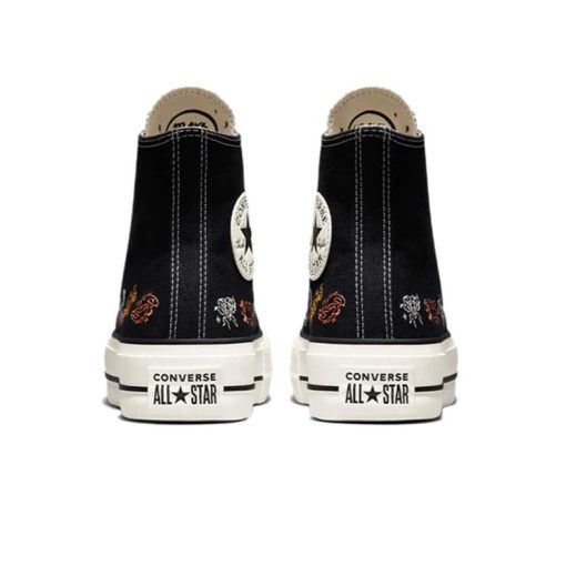 کفش کانورس آل استار پلتفرم Converse All Star Platform Mystic World