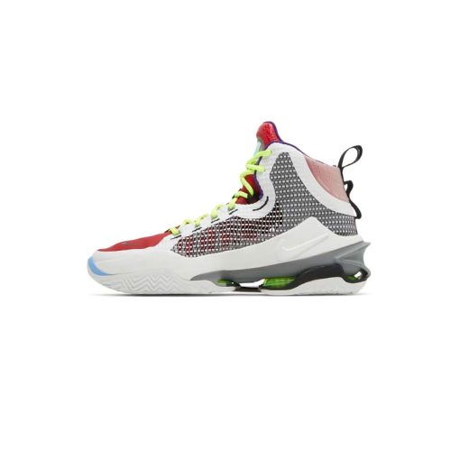 کفش بسکتبالی نایک جی تی جامپ مولتی Nike Air Zoom GT Jump Multi-Color