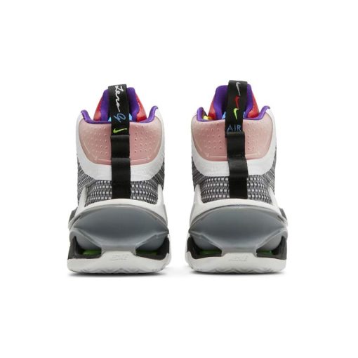 کفش بسکتبالی نایک جی تی جامپ مولتی Nike Air Zoom GT Jump Multi-Color