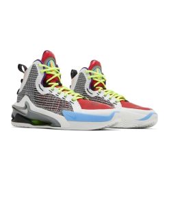 کفش بسکتبالی نایک جی تی جامپ مولتی Nike Air Zoom GT Jump Multi-Color