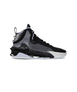 کفش بسکتبالی نایک جی تی جامپ مشکی سفید Nike Air Zoom GT Jump Own Space