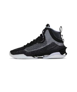 کفش بسکتبالی نایک جی تی جامپ مشکی سفید Nike Air Zoom GT Jump Own Space