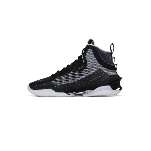 کفش بسکتبالی نایک جی تی جامپ مشکی سفید Nike Air Zoom GT Jump Own Space