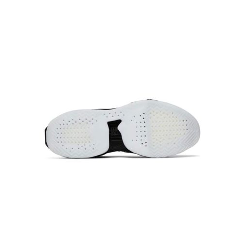 کفش بسکتبالی نایک جی تی جامپ مشکی سفید Nike Air Zoom GT Jump Own Space
