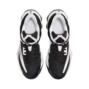 کتونی نایکی یانیس 3 مشکی سفید Nike Giannis Immortality 3 Made In Sepolia