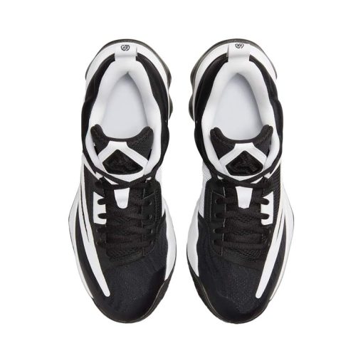 کتونی نایکی یانیس 3 مشکی سفید Nike Giannis Immortality 3 Made In Sepolia