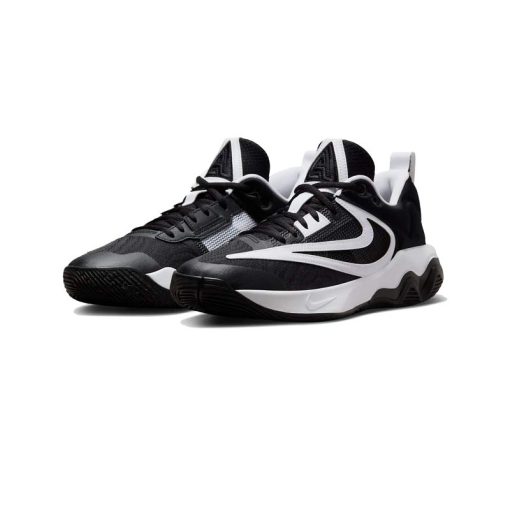 کتونی نایکی یانیس 3 مشکی سفید Nike Giannis Immortality 3 Made In Sepolia