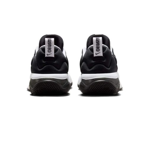 کتونی نایکی یانیس 3 مشکی سفید Nike Giannis Immortality 3 Made In Sepolia